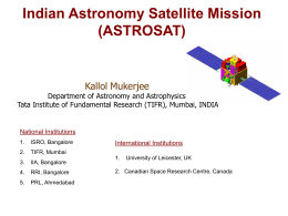 Astrosat (India)