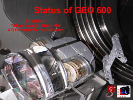 GEO600