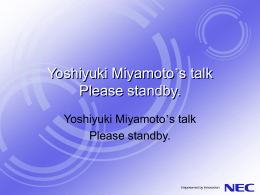Yoshiyuki Miyamoto