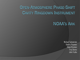Open-Atmosphere Phase