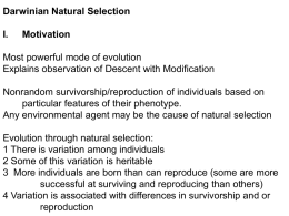 Evolutionary Analysis 4/e