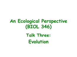Biology Today (BIOL 109)