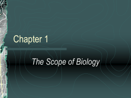 Chapter 1 - Leavell Science Home