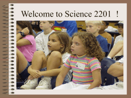 ppt - Kennesaw State University College of Science and Mathematics