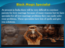 Love Guru Love Marriage and Black Magic Specialist In India