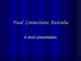 Foodwise Australia