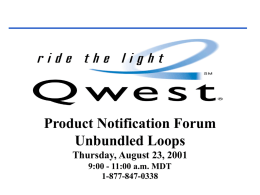 Product Notification Forum Product Name Wednesday, Month