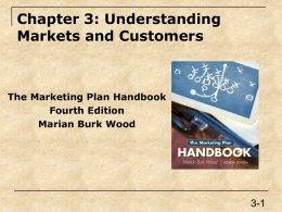 Chapter 6: Developing Product and Brand Strategy