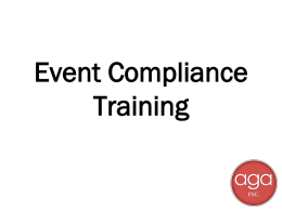 Compliance Training - Medicare Mobile Enrollment, Medicare Sales
