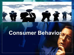 1-consumer-behavior
