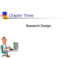 Chapter Three - Directory UMM