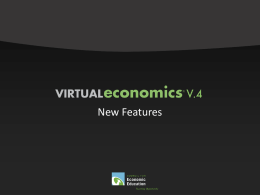 Dark Background - Virtual Economics