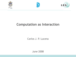 Computation_as_Inter.. - LES PUC-Rio