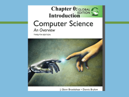 Chapter 0 - METU Computer Engineering