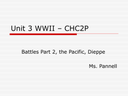 WW2 Battles2