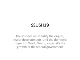 SSUSH19