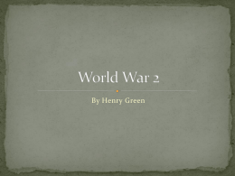 world-war-2-henry-g