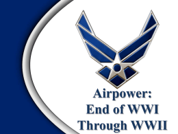 Air Corp Act of 1926
