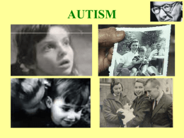 AUTISM The Secret Truth about Vaccines