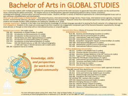 GBL Posters - University of Illinois Springfield