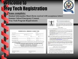 2015 TT-IB registration to post online