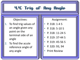 4 4 Trig Any Angle