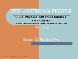 the american people creating a nation and a society nash jeffrey