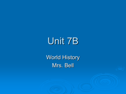 Unit 7B