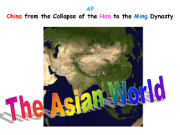 AP The Asian World