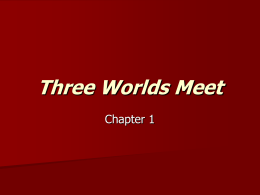 File three worlds meet
