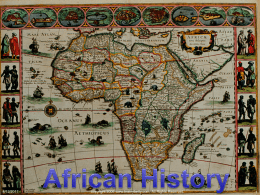african-history
