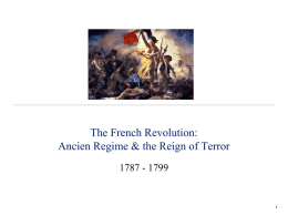 French-RevolutionpptFinal