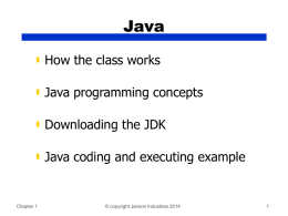 AS/400 Java
