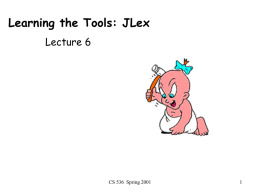 JLex