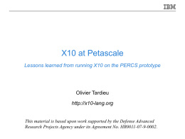 ppt - Parallel Programming Laboratory