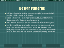 Design Patterns - members.iinet.com.au