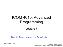 ICOM4015-lec07