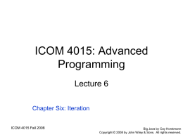 ICOM4015-lec06