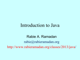 classes/2013/java/slides/01-Introductionx