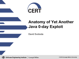 CON1817-Anatomy-of-Yet-Another-Java-Zero-Day-Ex..