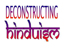 deconstructing hindu..