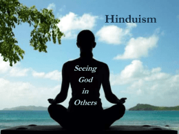 Hinduism - prather