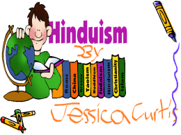 Hinduism-Jessica - ripkensworldhistory2