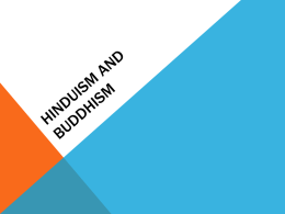 3.2 Hinduism and Buddhism - Lyons-Global