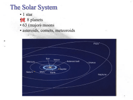Solar_System - UF :: Astronomy