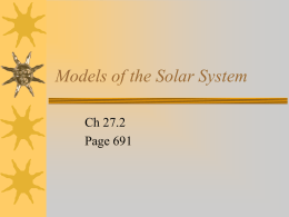 Models of the Soar System
