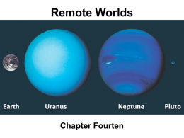 trans-Neptunian object