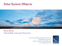 Butler_planets2010 - National Radio Astronomy Observatory