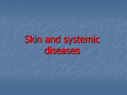2._Skin_&_Systemic_Disease