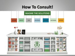 How To Consult!